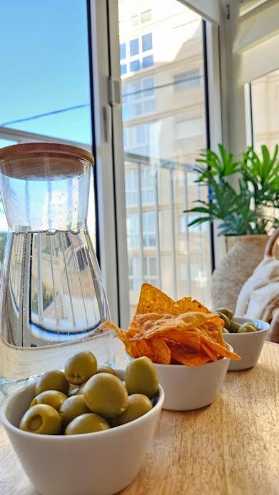 Boho Arenal Bol Con Parking Apartment Calpe Bagian luar foto