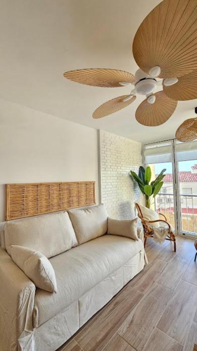 Boho Arenal Bol Con Parking Apartment Calpe Bagian luar foto