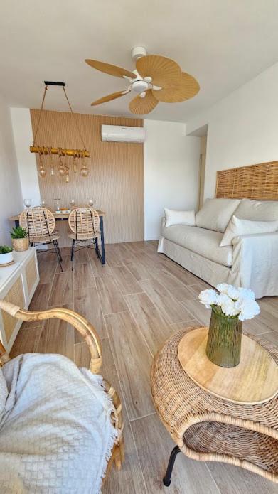 Boho Arenal Bol Con Parking Apartment Calpe Bagian luar foto