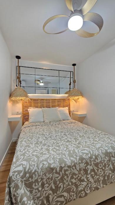 Boho Arenal Bol Con Parking Apartment Calpe Bagian luar foto