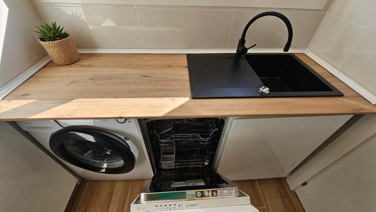 Boho Arenal Bol Con Parking Apartment Calpe Bagian luar foto