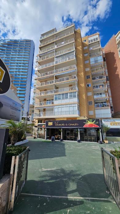 Boho Arenal Bol Con Parking Apartment Calpe Bagian luar foto