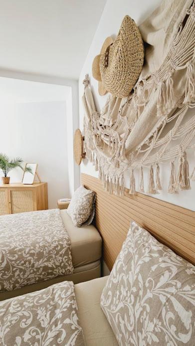 Boho Arenal Bol Con Parking Apartment Calpe Bagian luar foto