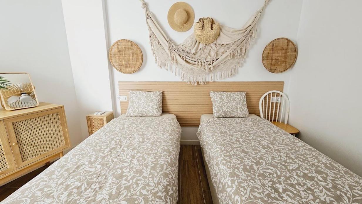Boho Arenal Bol Con Parking Apartment Calpe Bagian luar foto